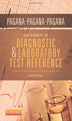 Mosby's Diagnostic and Laboratory Test Reference