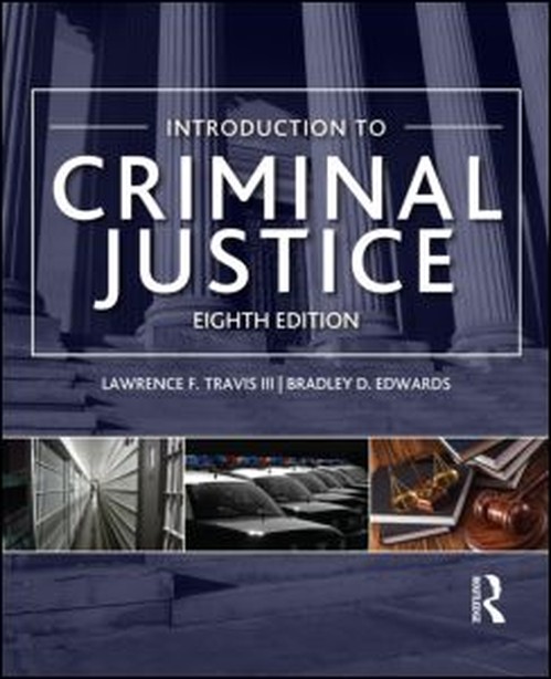 Introduction to Criminal Justice