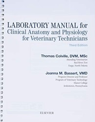 Laboratory Manual for Clinical Anatomy and Physiology for Veterinary Technicians
