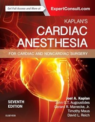 Kaplan's Cardiac Anesthesia