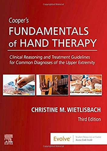 Cooper's Fundamentals of Hand Therapy