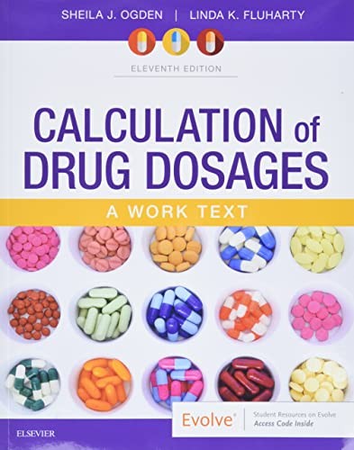 Calculation of Drug Dosages