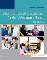 Front Office Management for the Veterinary Team