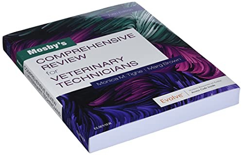 Mosby's Comprehensive Review for Veterinary Technicians