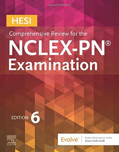 HESI Comprehensive Review for the NCLEX-PN (R) Examination