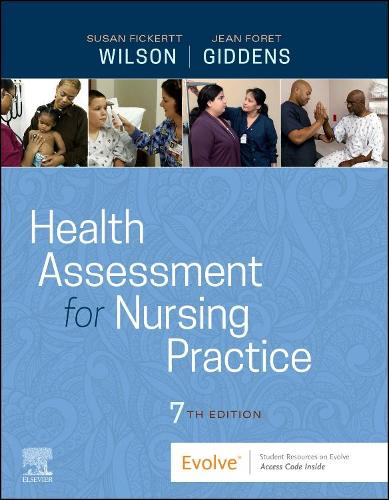 Health Assessment for Nursing Pract…, Susan Fickertt