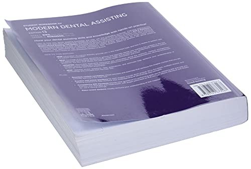 Student Workbook for Modern Dental Assisting