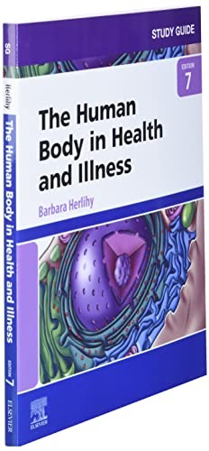 Study Guide for The Human Body in Health and Illness
