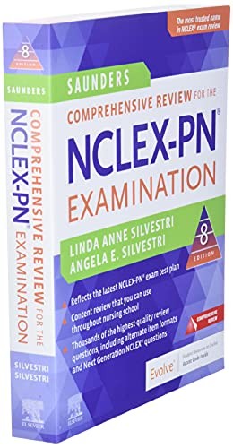 Saunders Comprehensive Review for the NCLEX-PN Examination