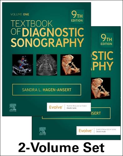 Textbook of Diagnostic Sonography