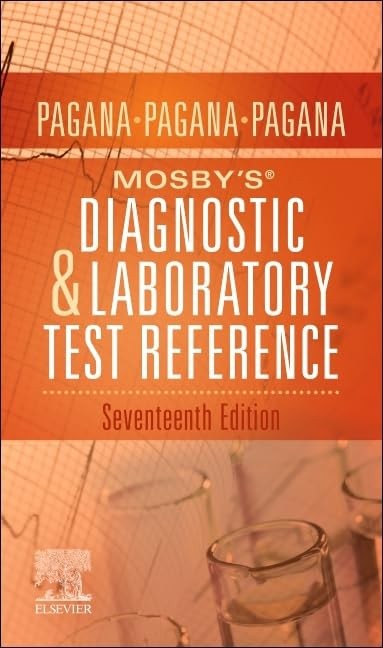 Mosby's Diagnostic and Laboratory Test Reference