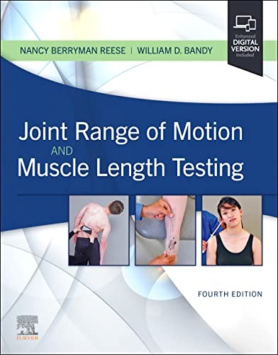 Joint Range of Motion and Muscle Length Testing