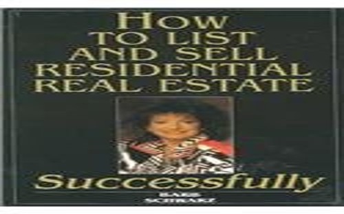 How to List and Sell Real Estate Successfully