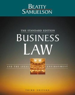 Business Law for a New Century