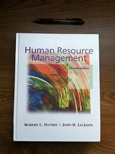 Human Resource Management West Grp Pol PR