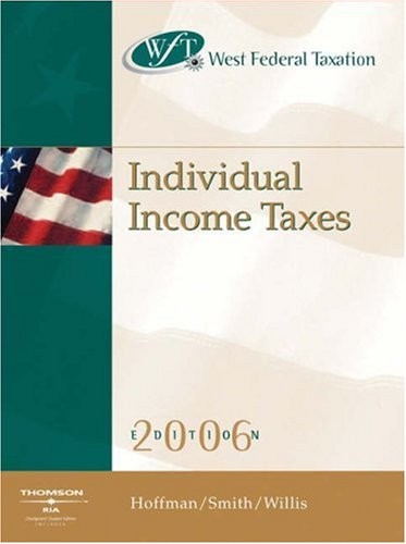Individual Income Taxes