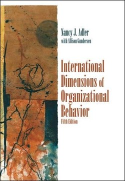 International Dimensions of Organizational Behavior