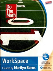 Do the Math, Addition and Subtraction, WorkSpace