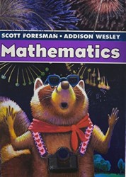 Scott Foresman Math 2004 Pupil Edition Grade 3