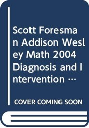 Scott Foresman Addison Wesley Math 2004 Diagnosis and Intervention System Booklet E