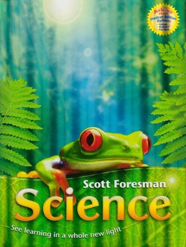 Science 2006 Pupil Edition Single Volume Edition Grade 2