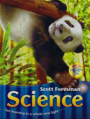 Science 2006 Pupil Edition Single Volume Edition Grade 4