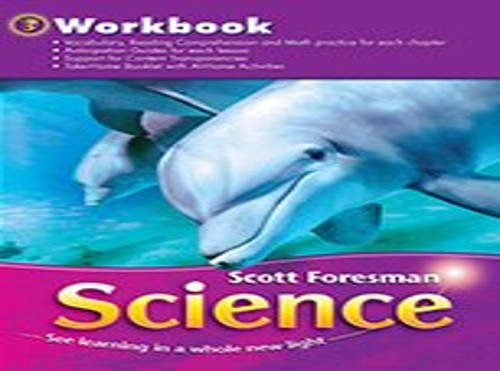 Science 2006 Workbook Grade 3