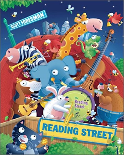 Reading 2008 Student Edition (Hardcover) Grade 1.5