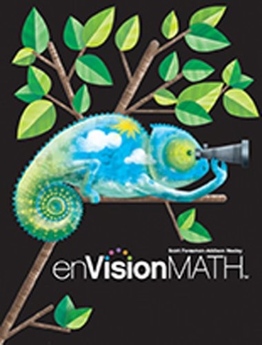 Math 2011 Student Edition Grade 4