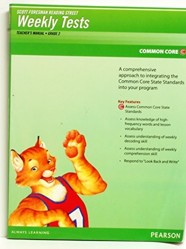 Weekly Tests: Grade 2 (Scott Foresman Reading Stre