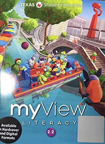 MyView Literacy 2.2 - Texas Student Interactive