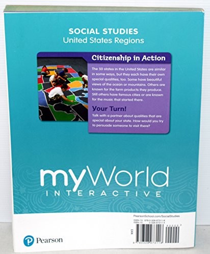 Elementary Social Studies 2019 Worktext Grade 4