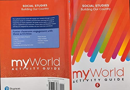 social studies my world activity guide 5