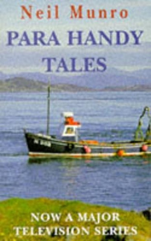 Para Handy Tales