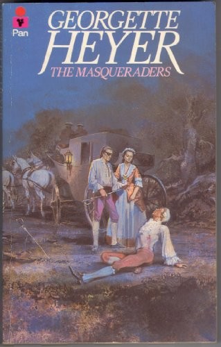 The Masqueraders