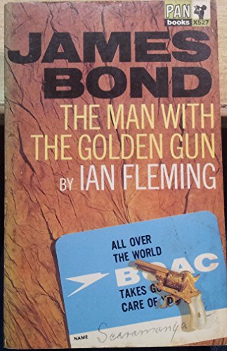 The Man with the Golden Gun