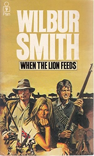 When the Lion Feeds
