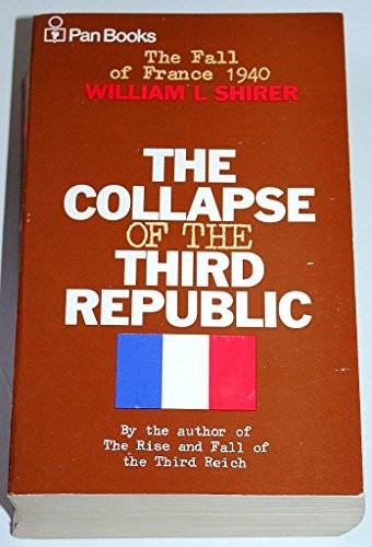 Collapse of the Third Republic