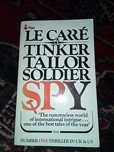Tinker Tailor Soldier Spy