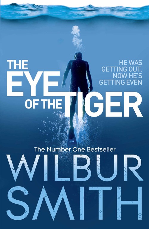 The Eye of the Tiger