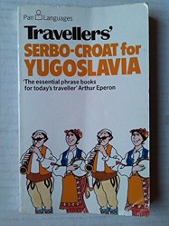 Serbo-Croat for Yugoslavia