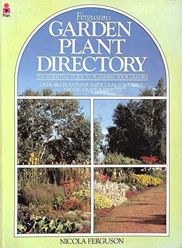 Garden Plant Directory