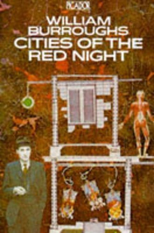 Cities of the Red Night