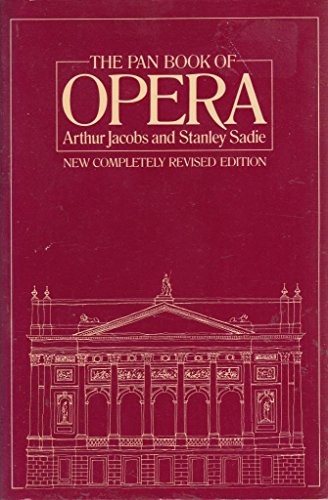 The Pan Book of Opera