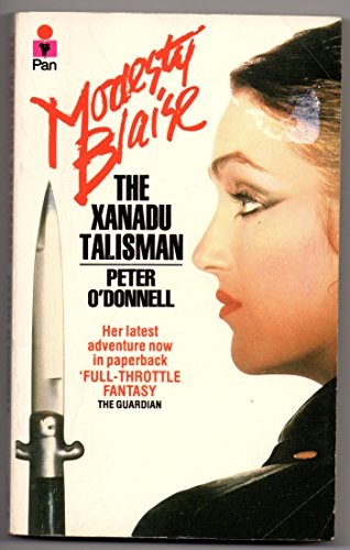 The Xanadu Talisman