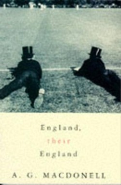 England, Their England