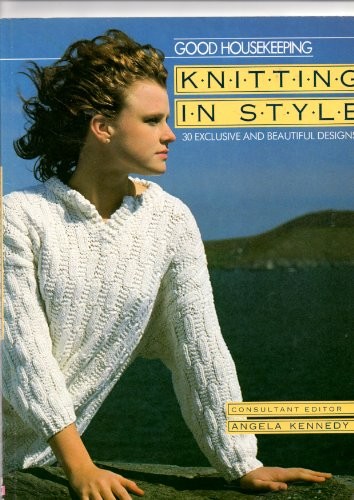 "Good Housekeeping" Knitting in Style