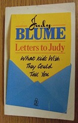 Letters to Judy
