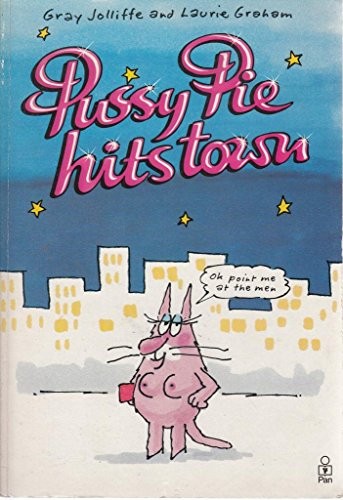 Pussy Pie Hits Town
