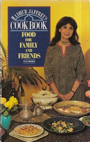Madhur Jaffrey's Cook Book